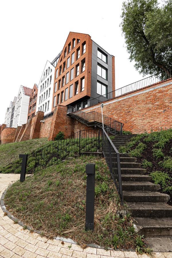 Spichlerz Malbork Apartment Luaran gambar