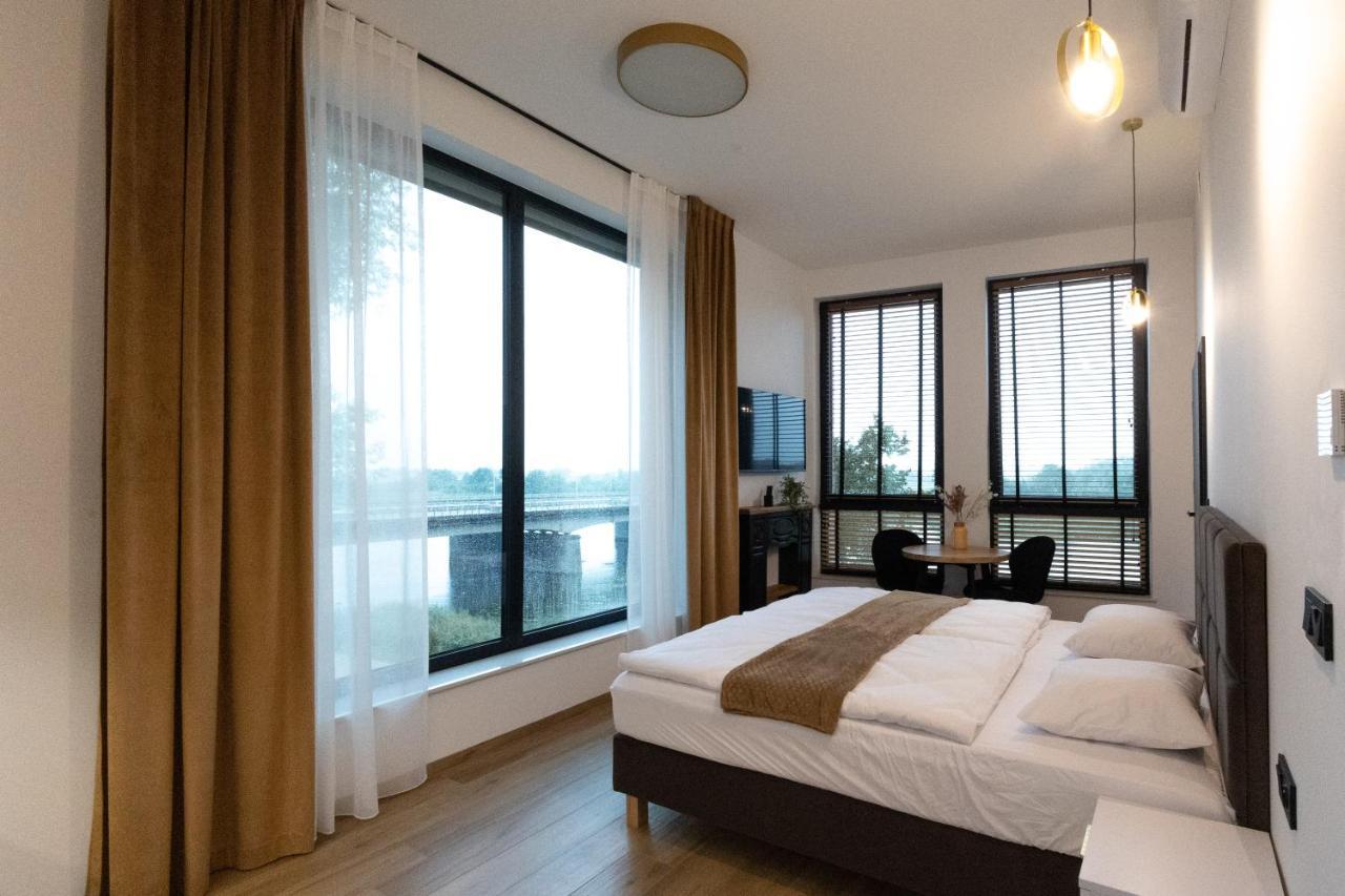 Spichlerz Malbork Apartment Luaran gambar