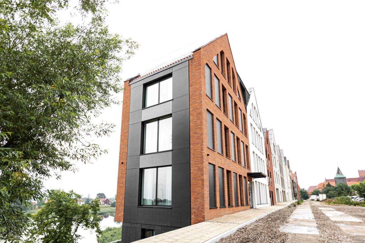Spichlerz Malbork Apartment Luaran gambar