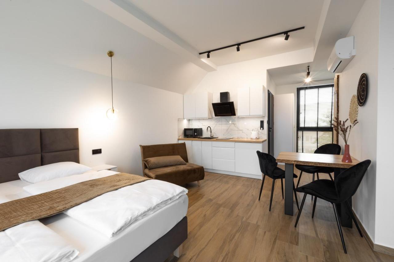 Spichlerz Malbork Apartment Luaran gambar