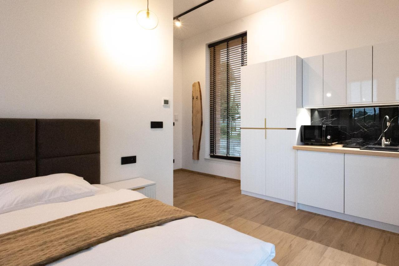 Spichlerz Malbork Apartment Luaran gambar