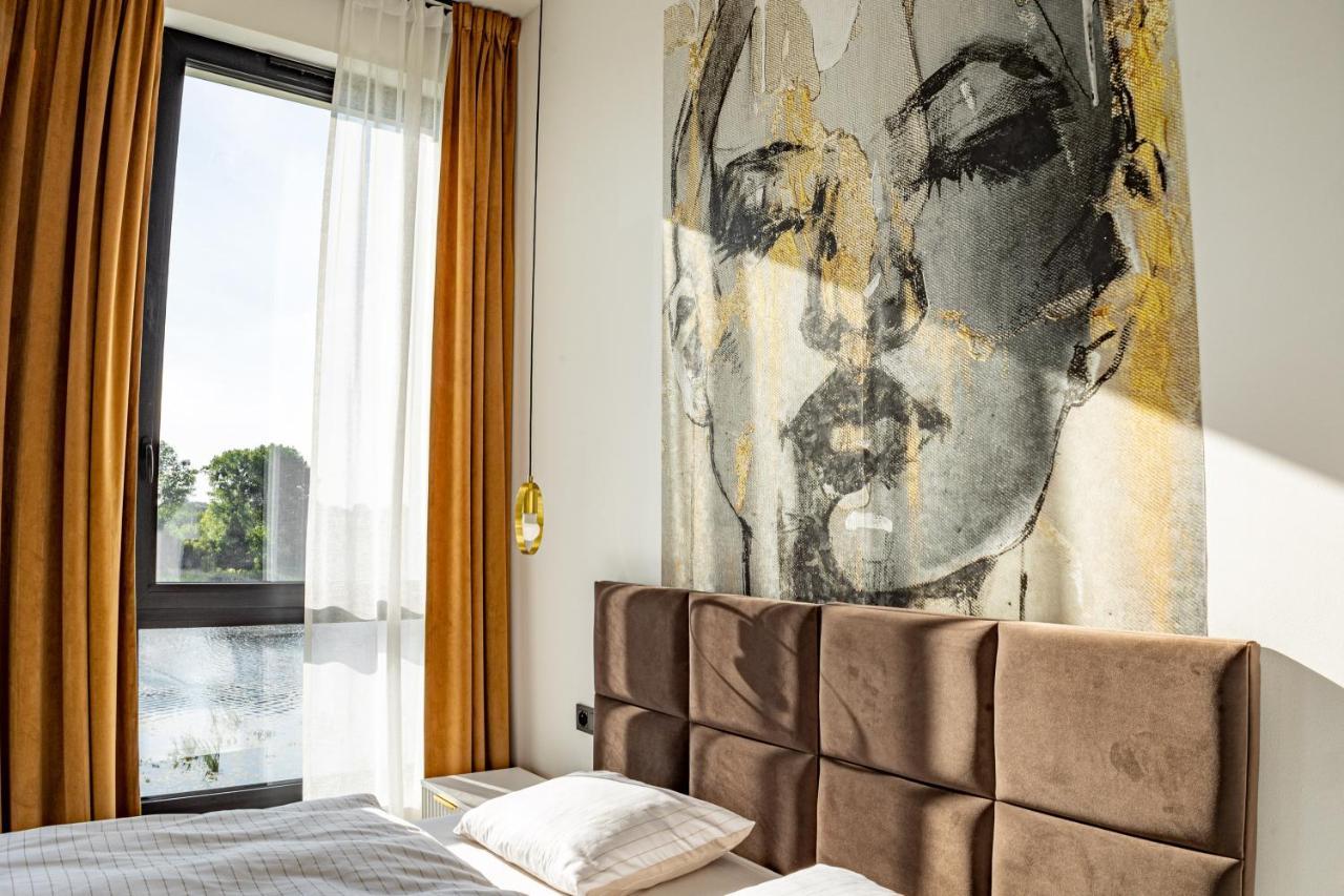 Spichlerz Malbork Apartment Luaran gambar