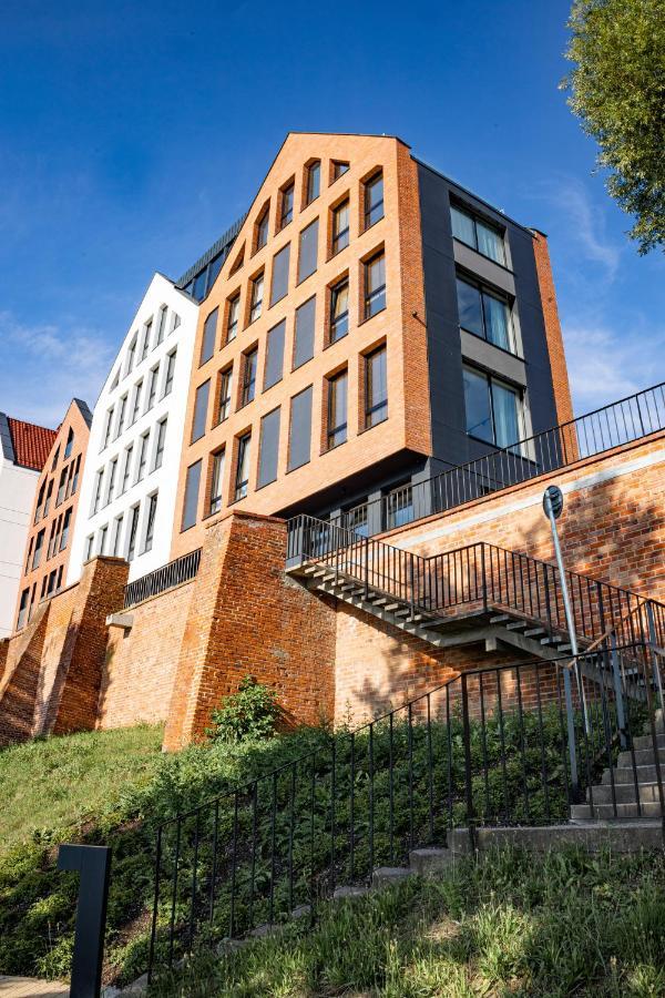 Spichlerz Malbork Apartment Luaran gambar