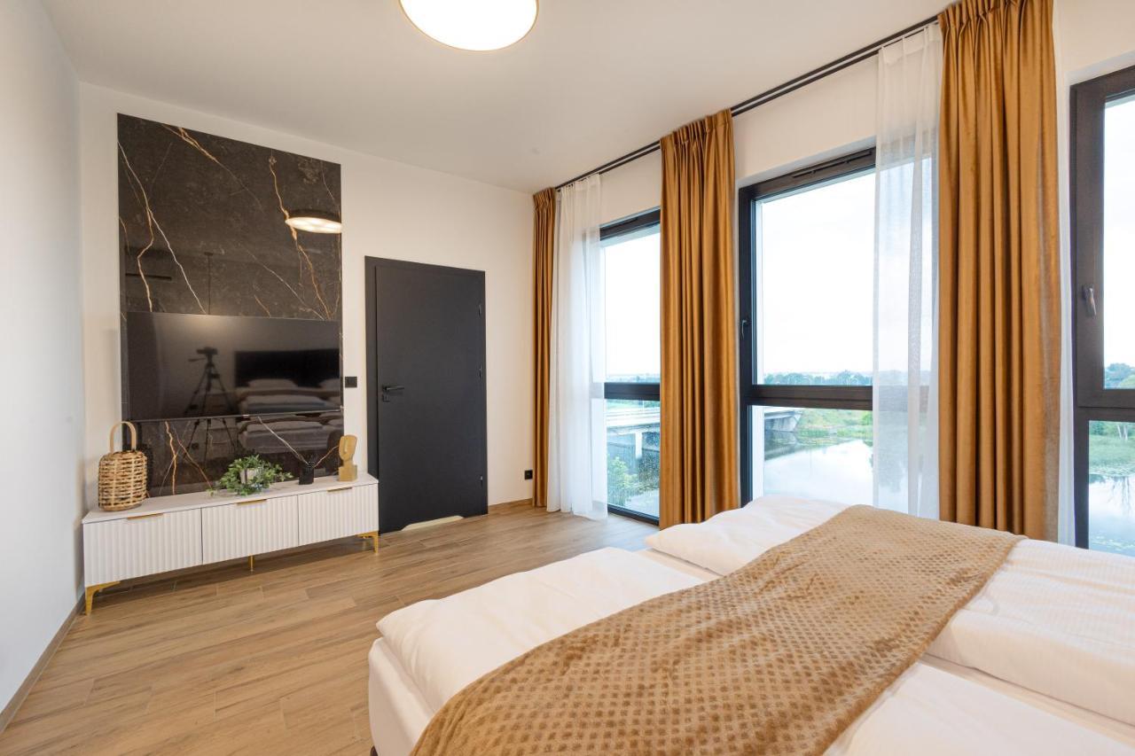 Spichlerz Malbork Apartment Luaran gambar