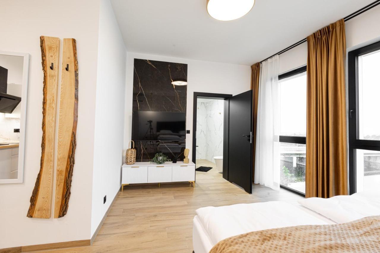 Spichlerz Malbork Apartment Luaran gambar