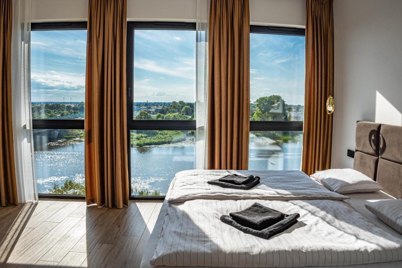Spichlerz Malbork Apartment Luaran gambar