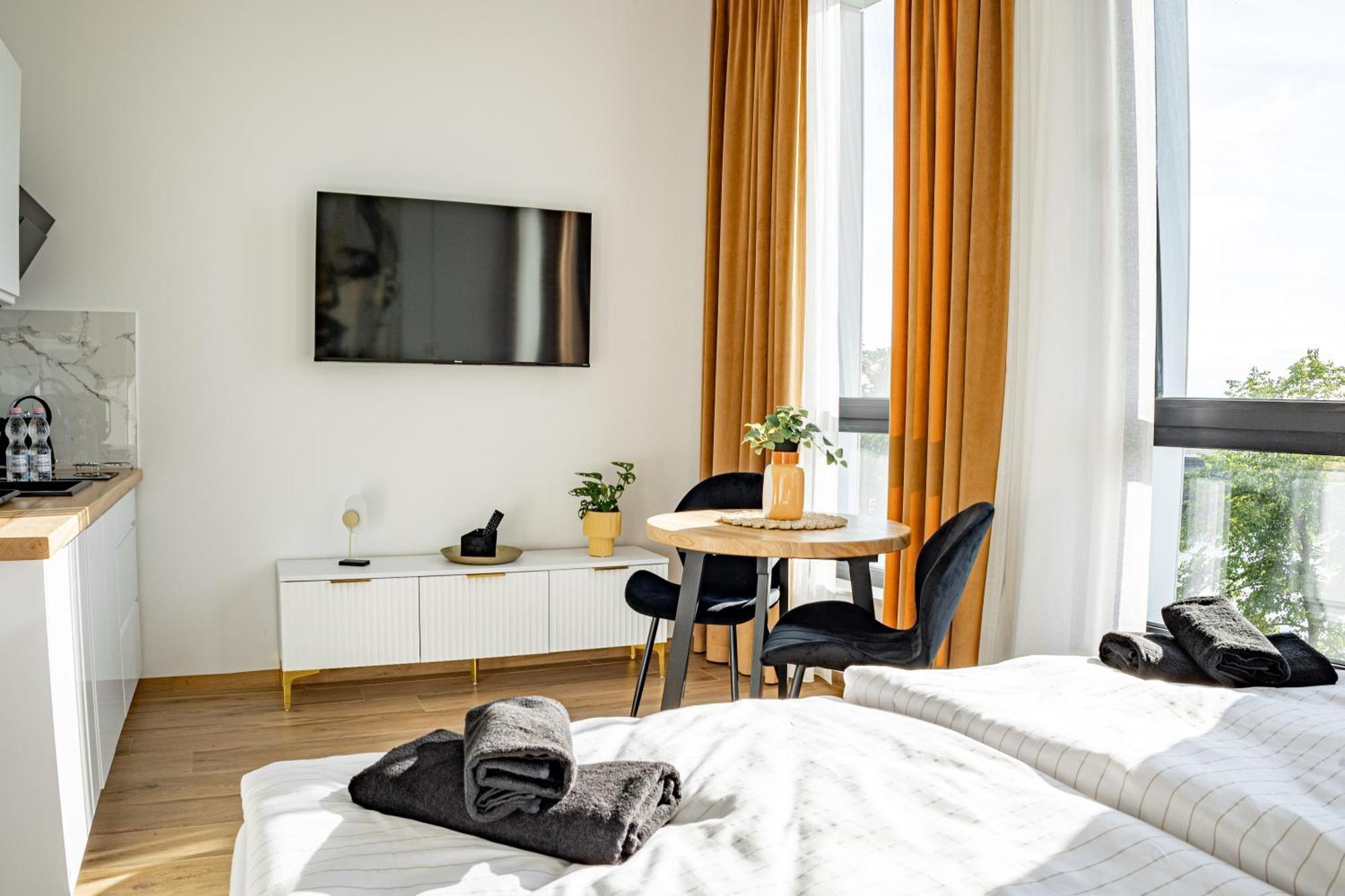 Spichlerz Malbork Apartment Luaran gambar