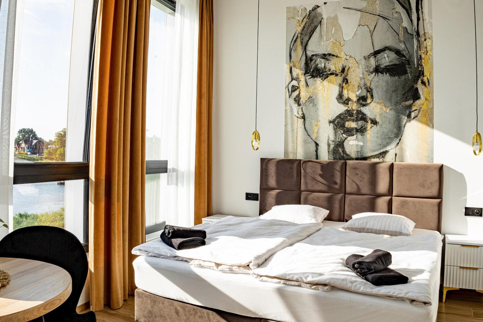 Spichlerz Malbork Apartment Luaran gambar
