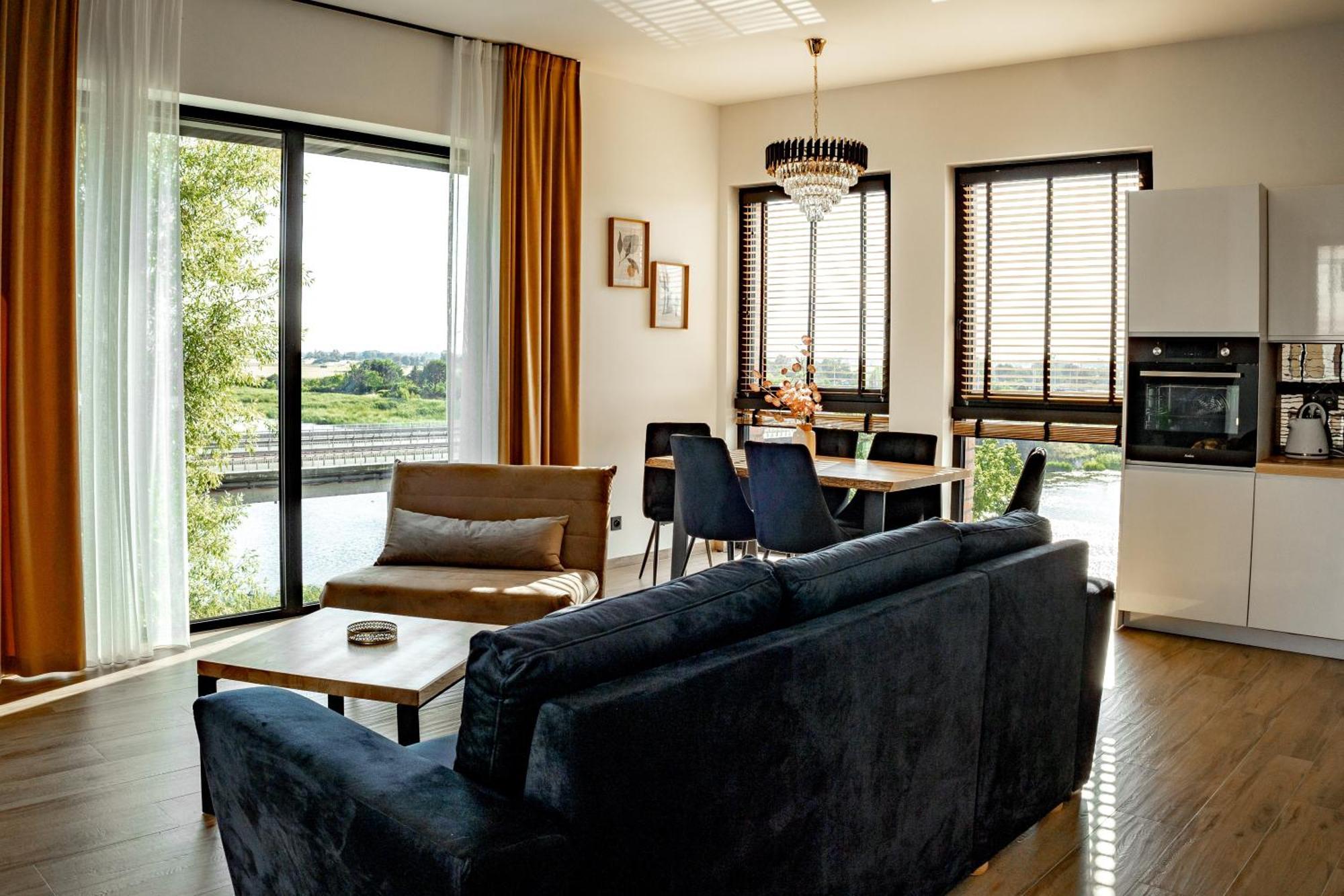 Spichlerz Malbork Apartment Luaran gambar