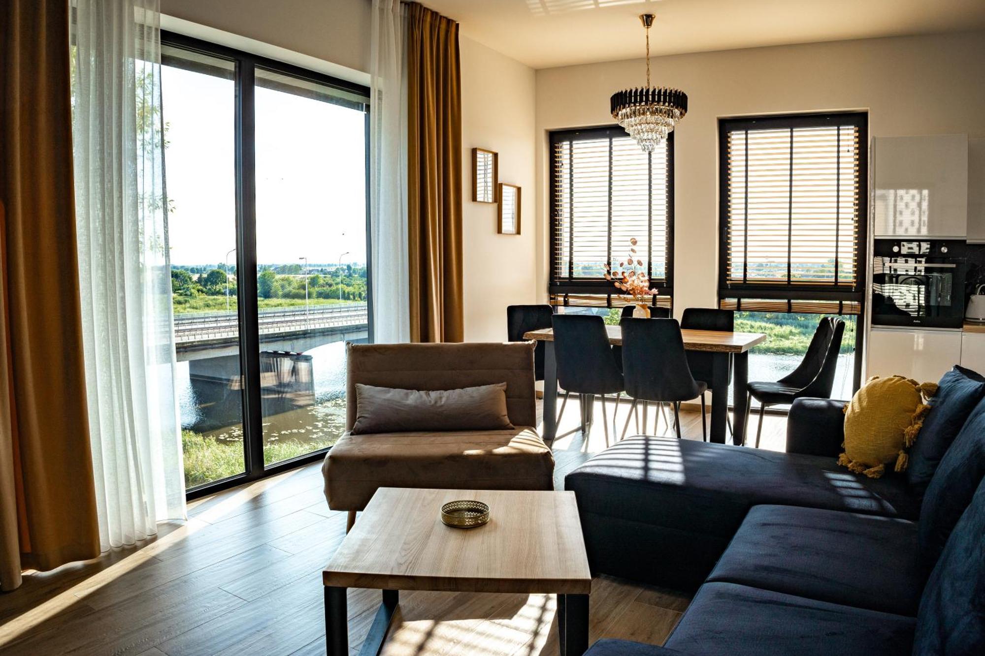 Spichlerz Malbork Apartment Luaran gambar