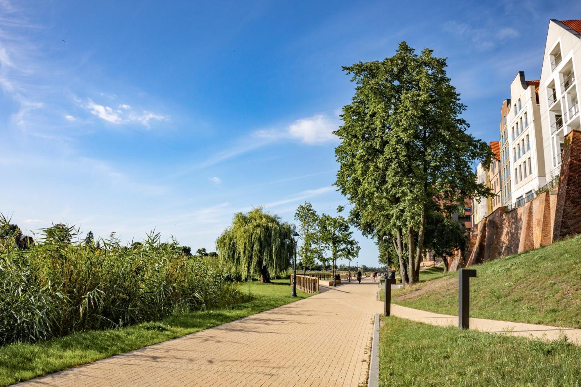 Spichlerz Malbork Apartment Luaran gambar