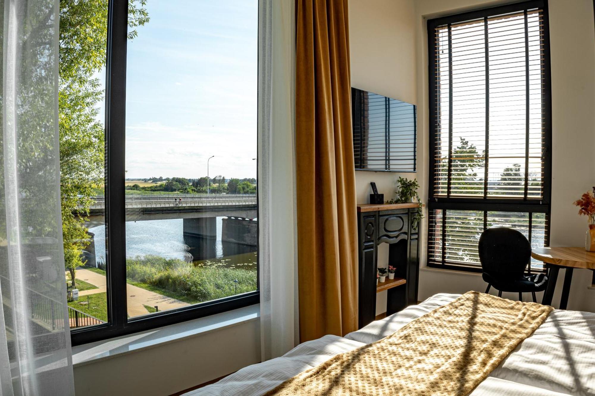Spichlerz Malbork Apartment Luaran gambar