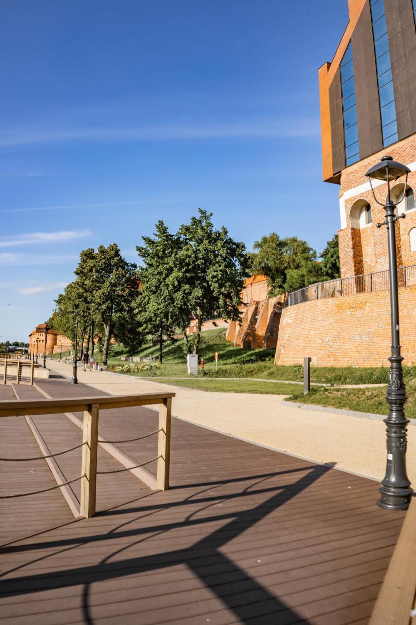 Spichlerz Malbork Apartment Luaran gambar