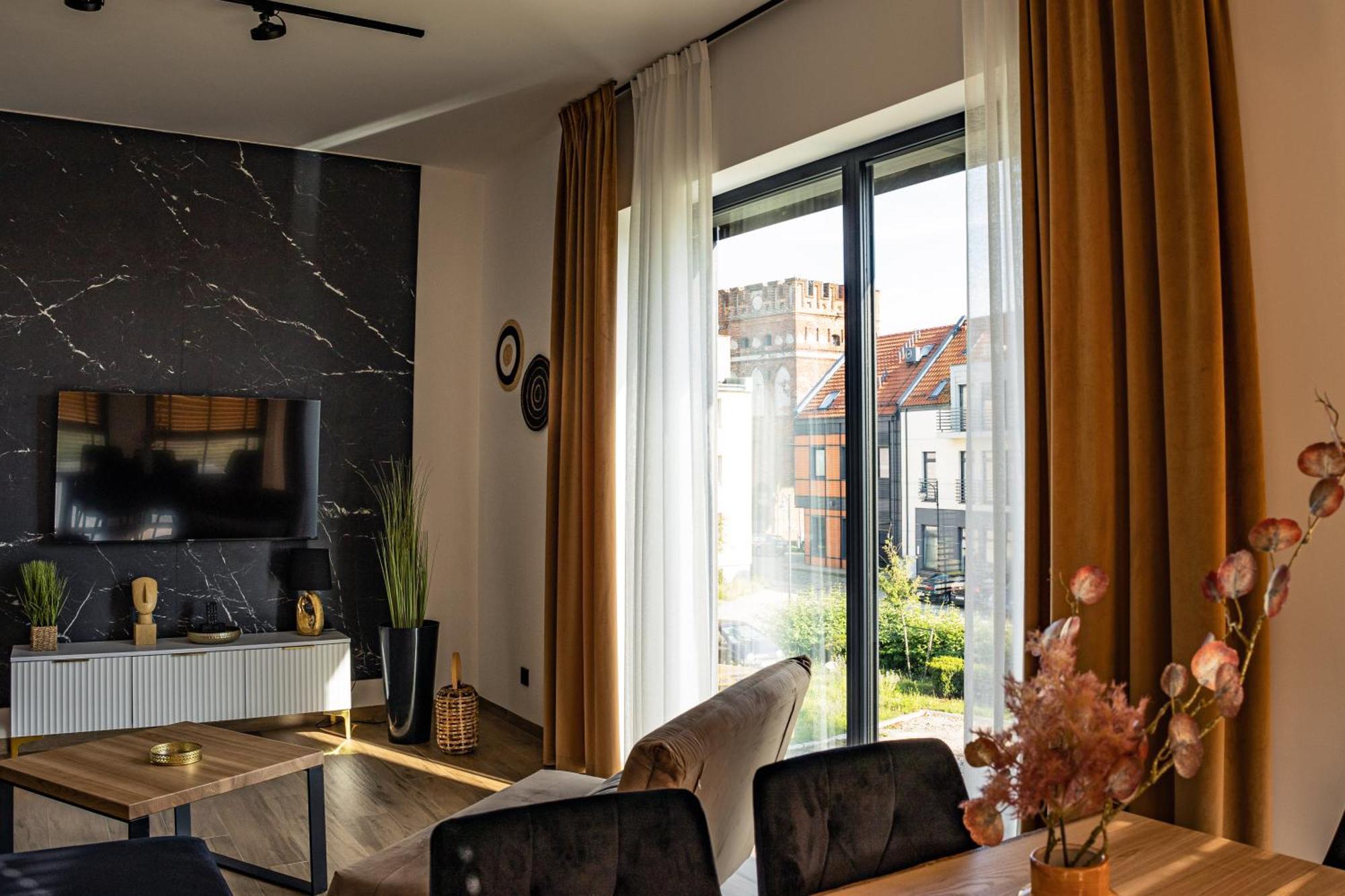 Spichlerz Malbork Apartment Luaran gambar