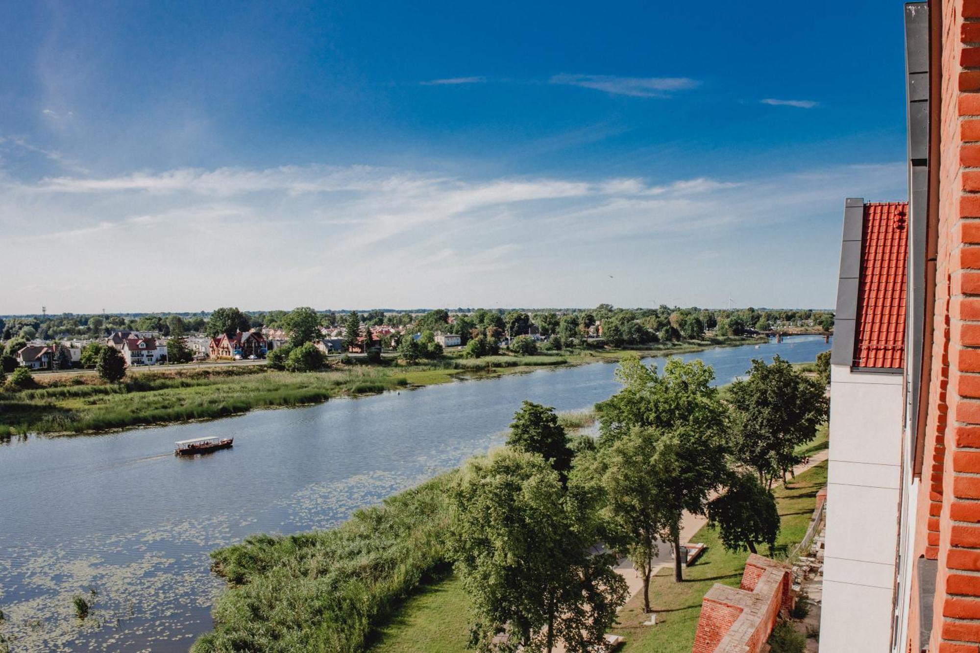 Spichlerz Malbork Apartment Luaran gambar