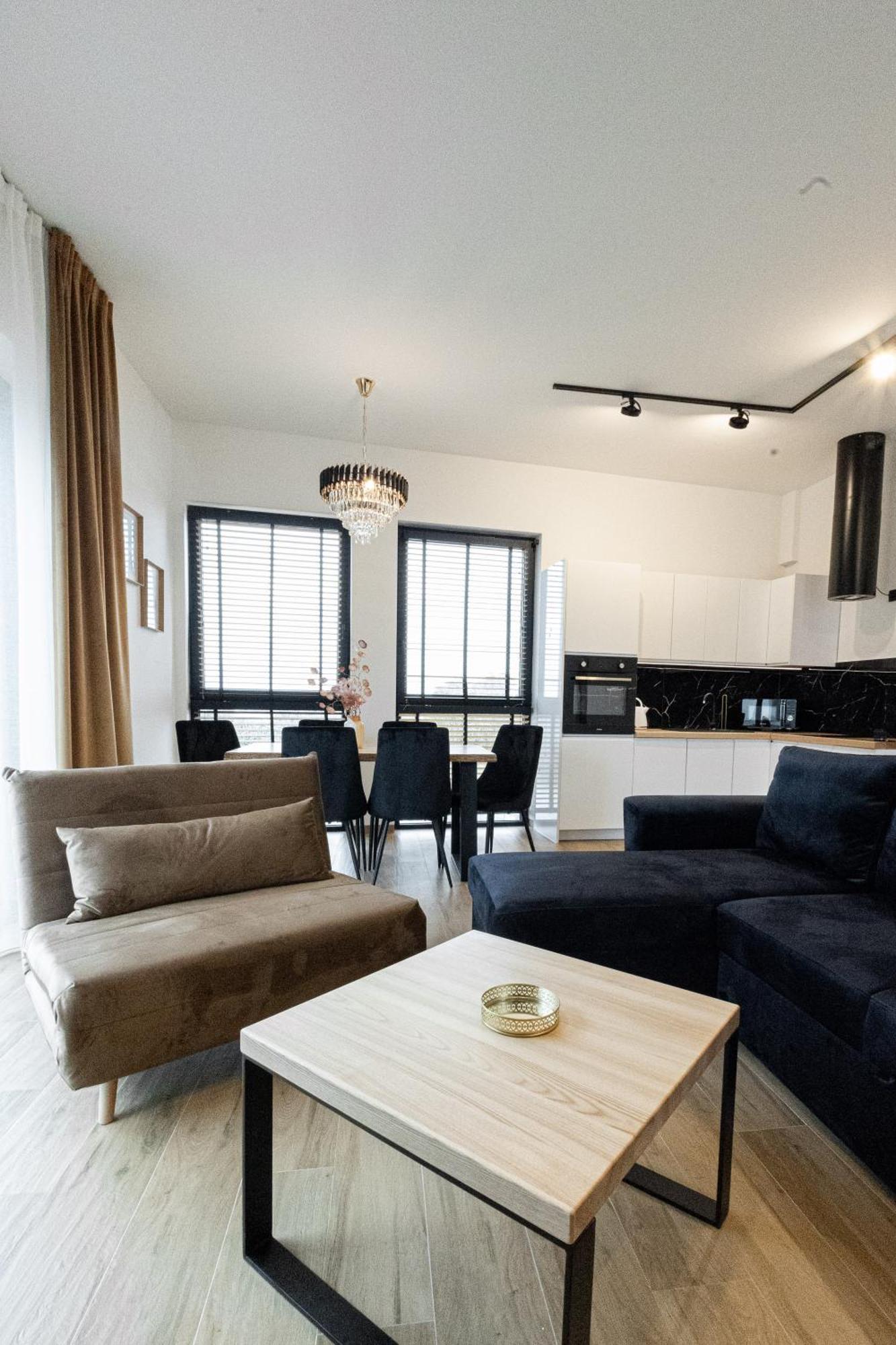 Spichlerz Malbork Apartment Luaran gambar