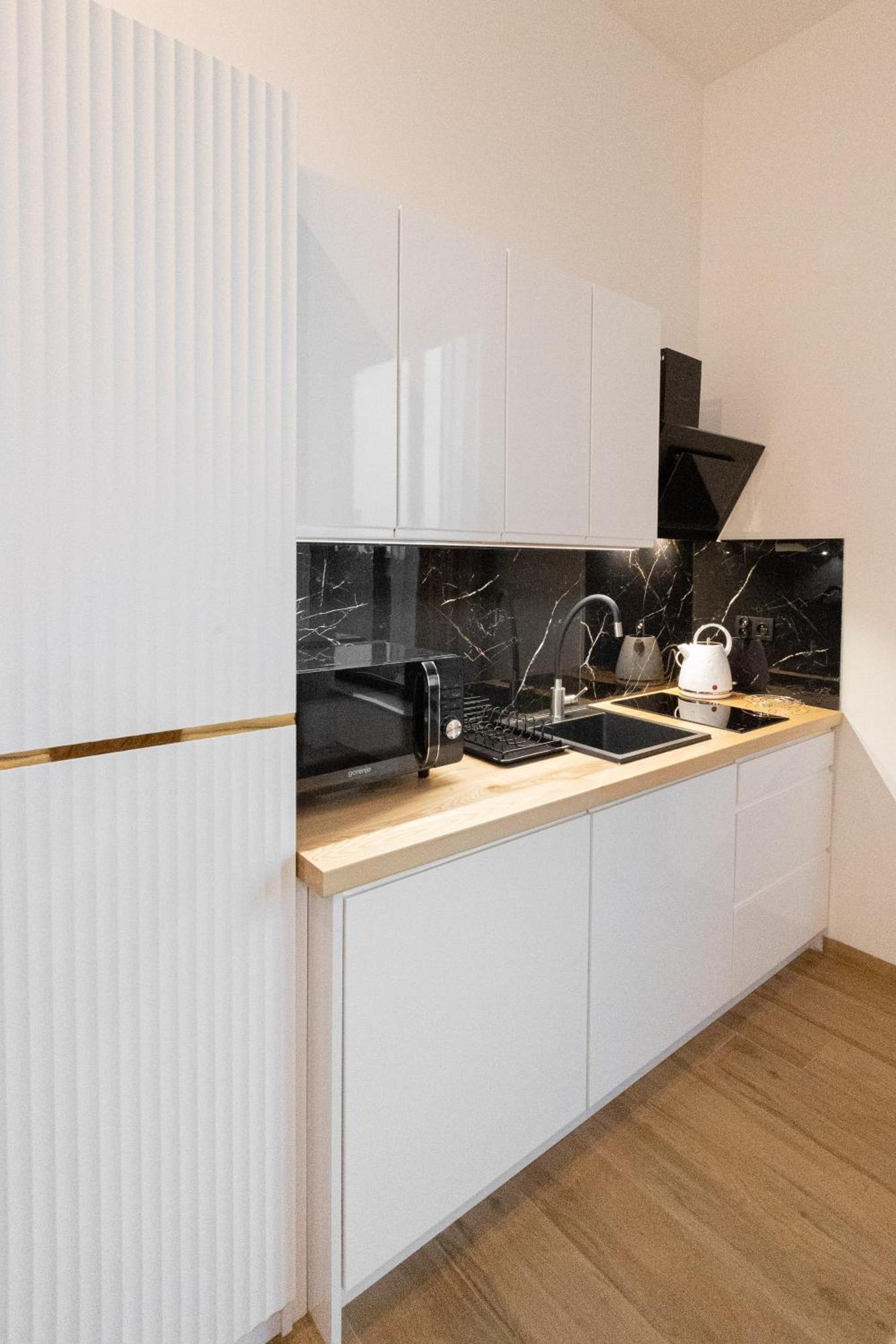 Spichlerz Malbork Apartment Luaran gambar