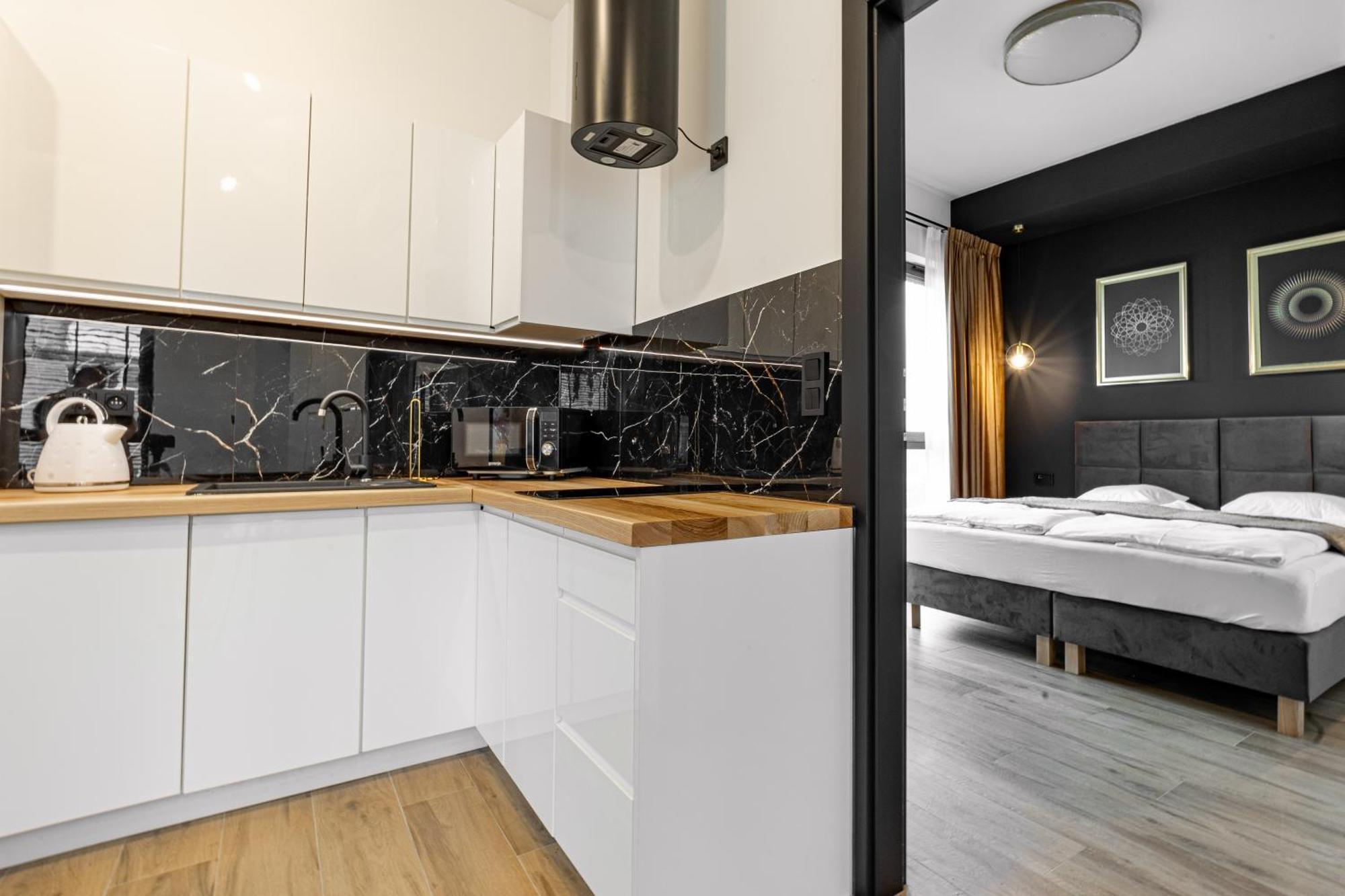 Spichlerz Malbork Apartment Luaran gambar