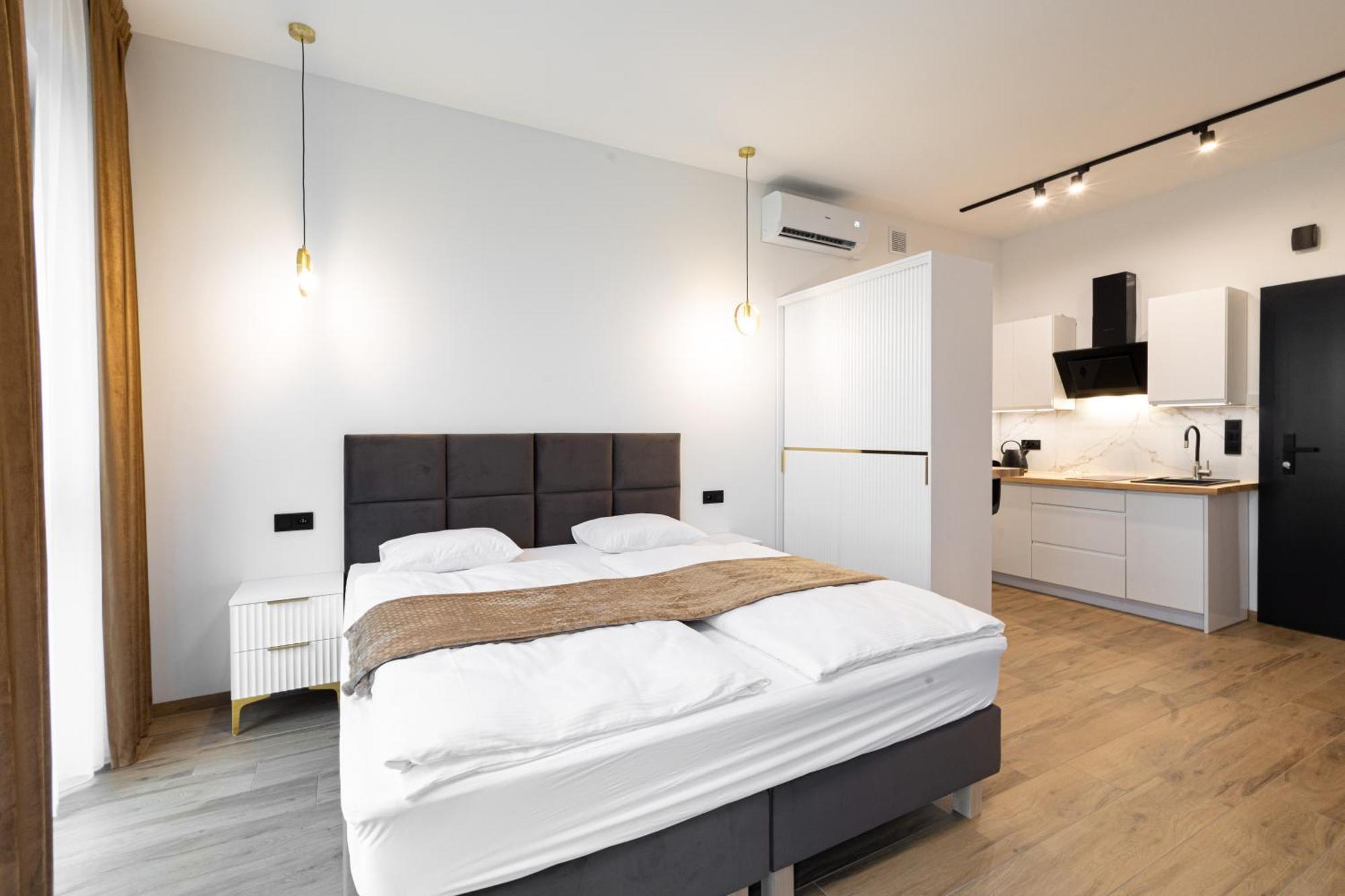 Spichlerz Malbork Apartment Luaran gambar