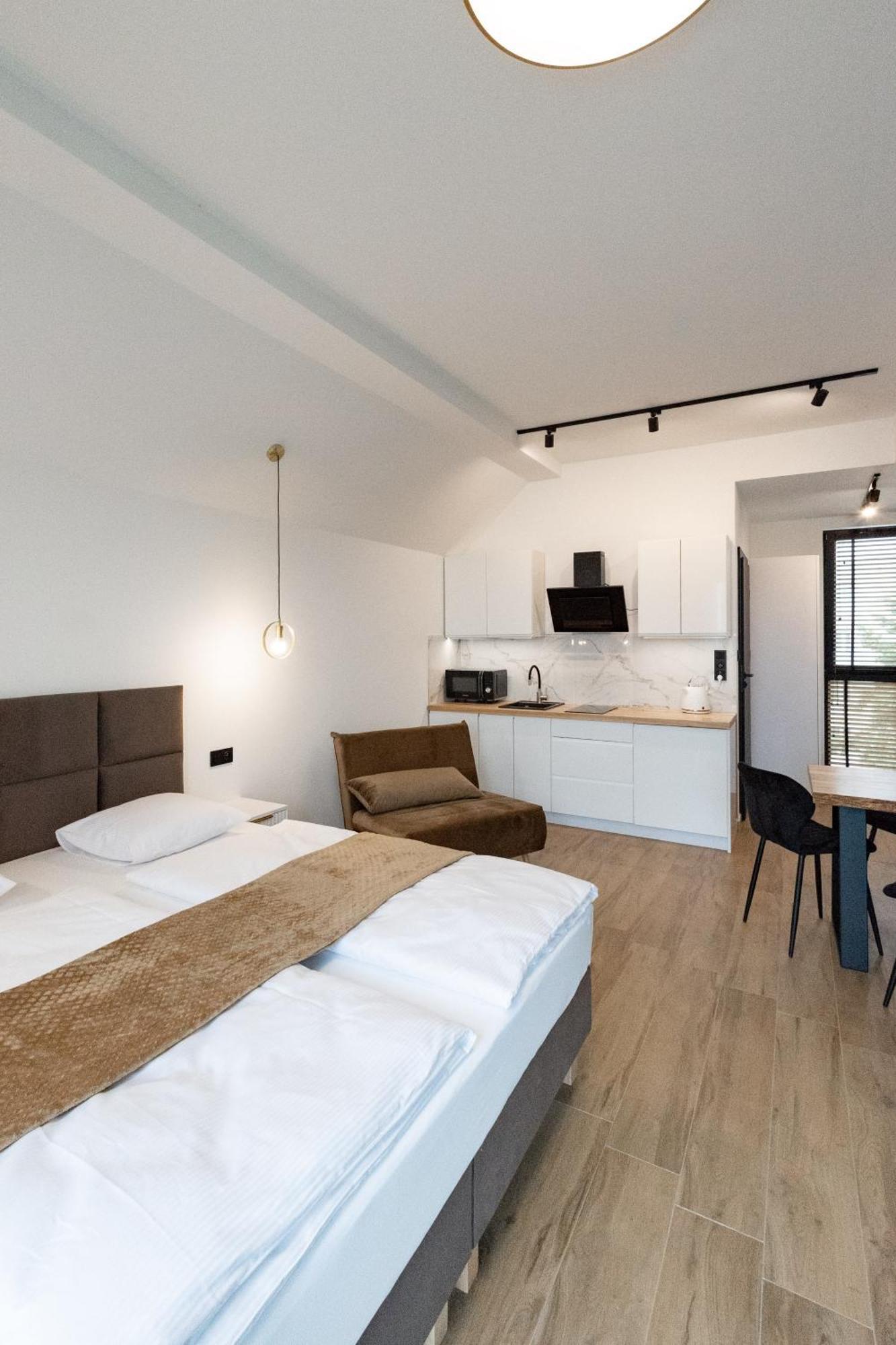 Spichlerz Malbork Apartment Luaran gambar
