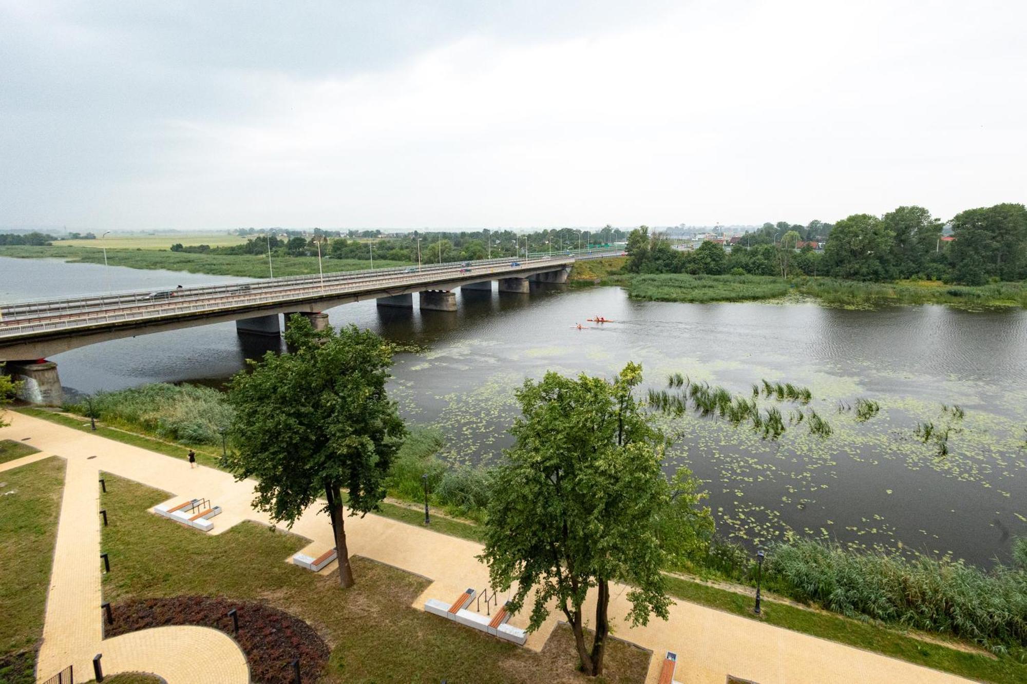 Spichlerz Malbork Apartment Luaran gambar