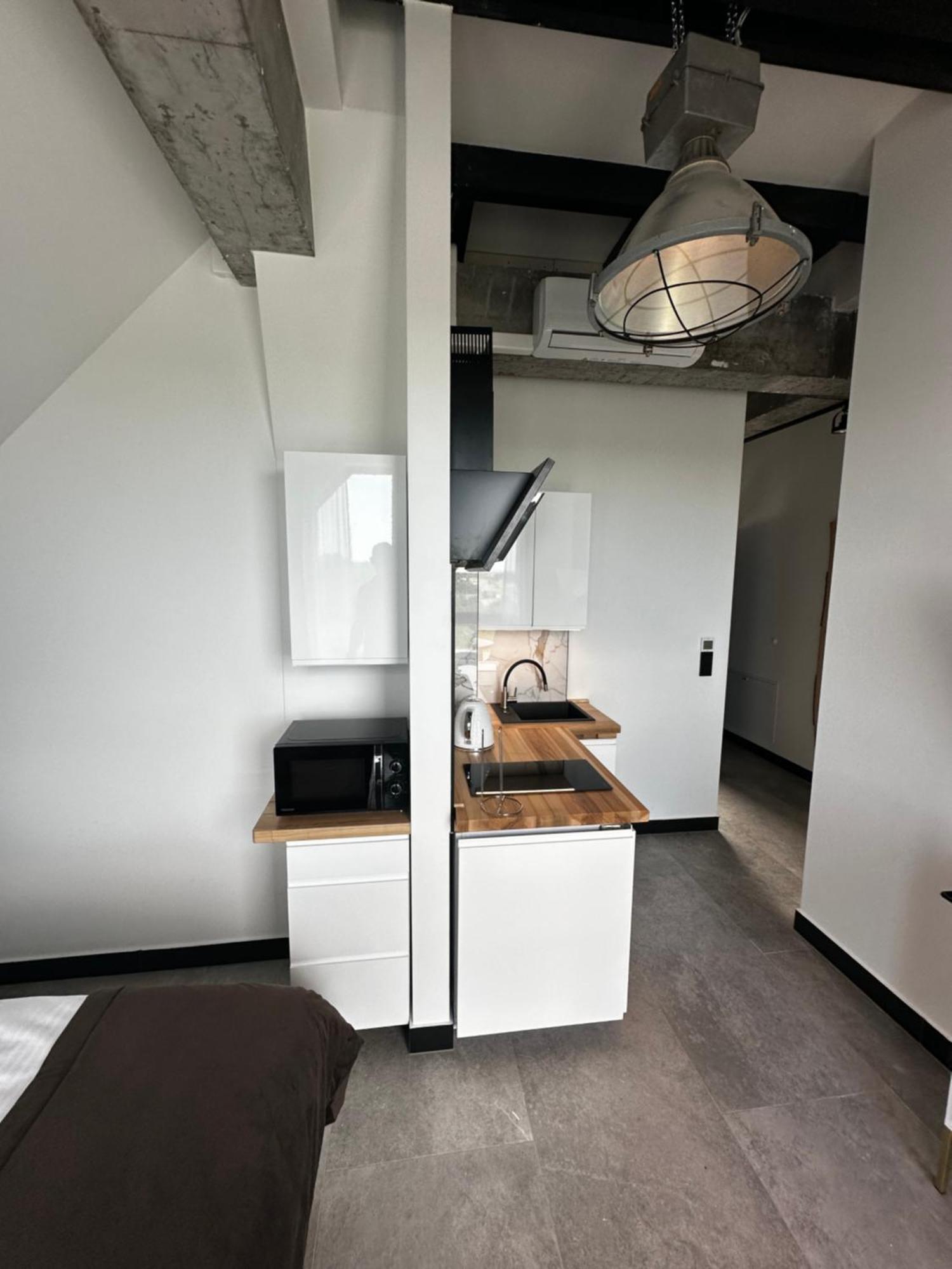 Spichlerz Malbork Apartment Luaran gambar