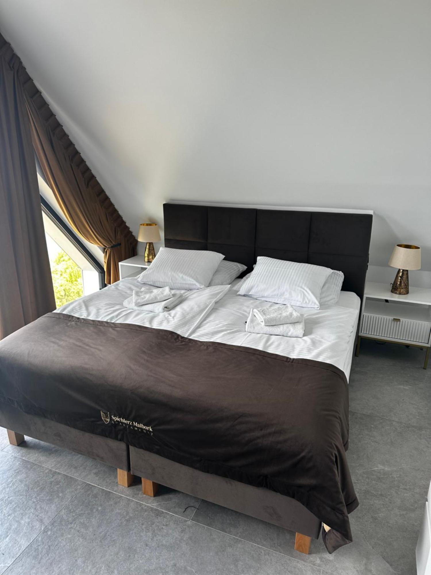 Spichlerz Malbork Apartment Luaran gambar