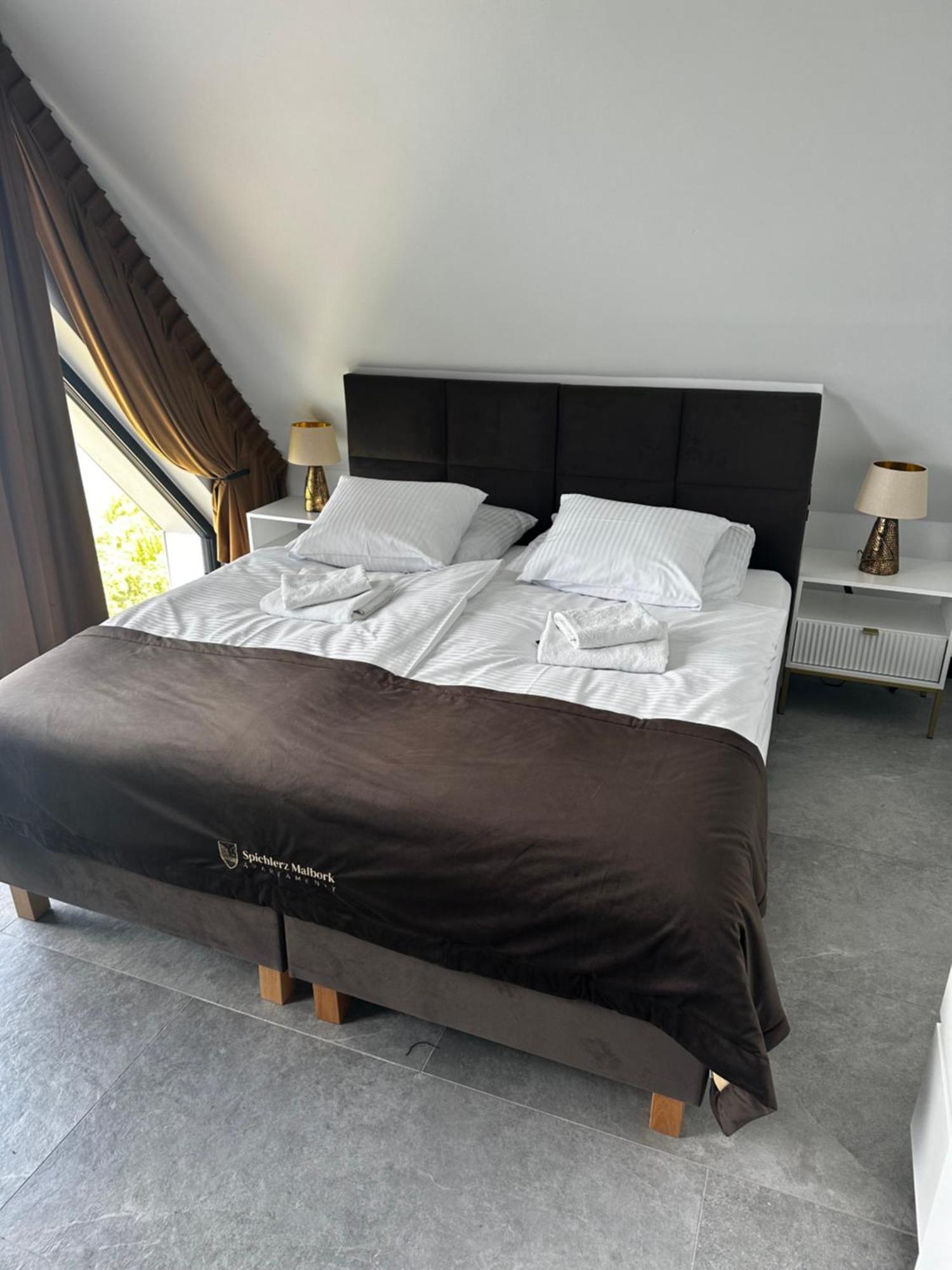 Spichlerz Malbork Apartment Luaran gambar