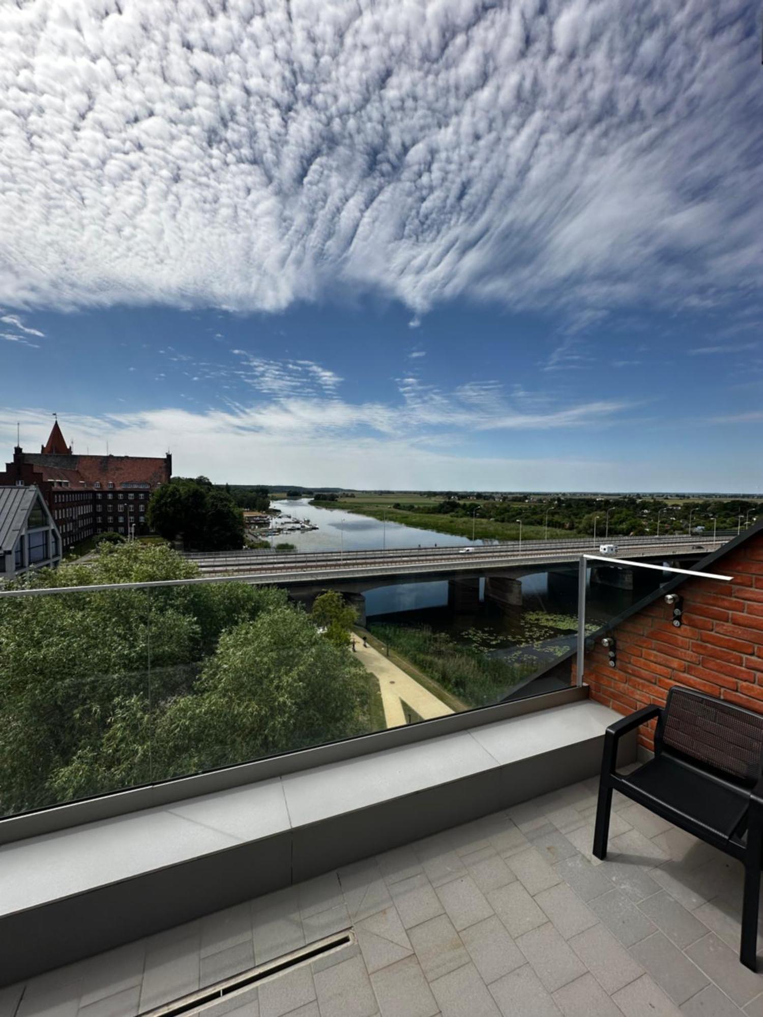 Spichlerz Malbork Apartment Luaran gambar