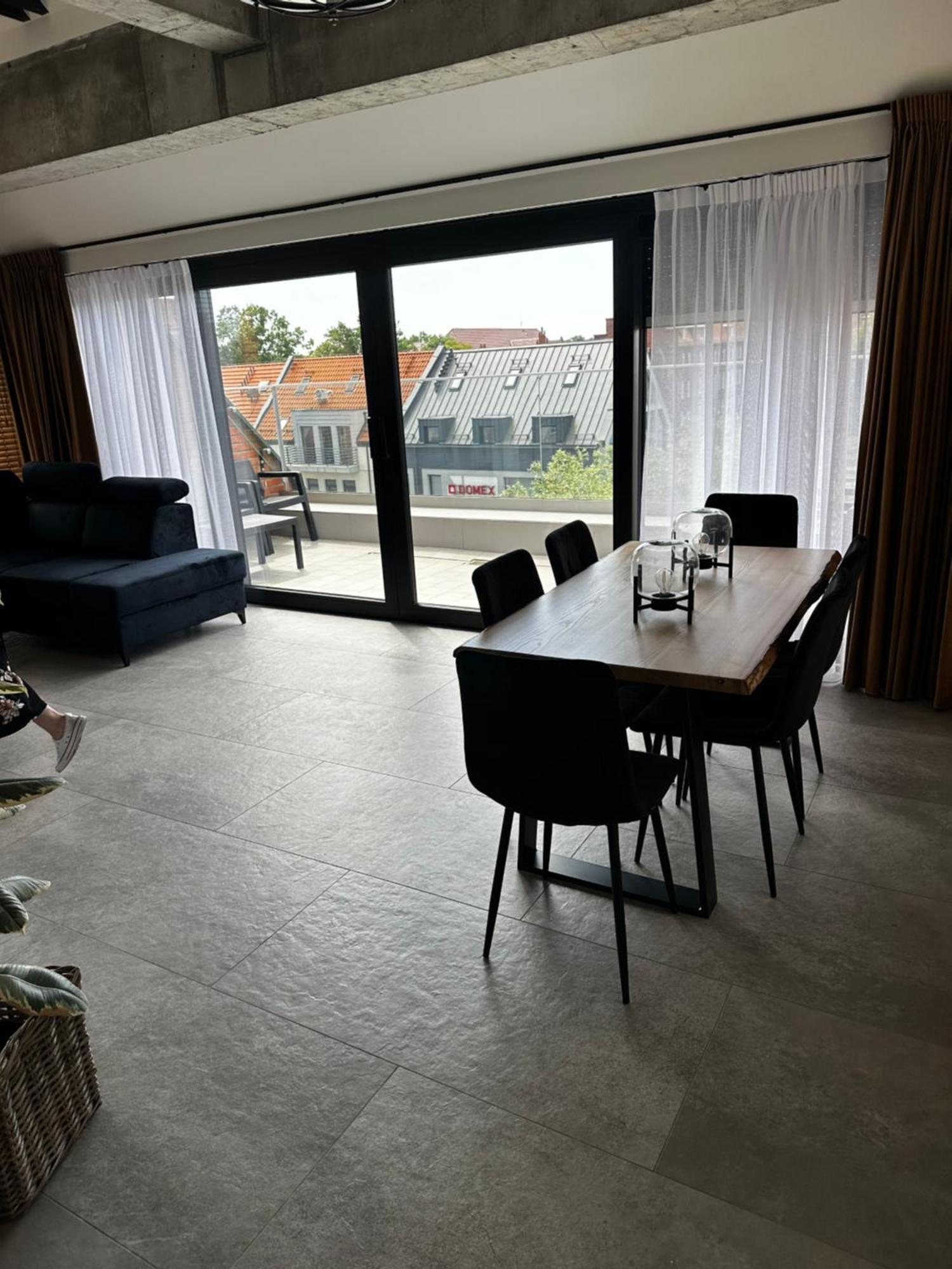 Spichlerz Malbork Apartment Luaran gambar
